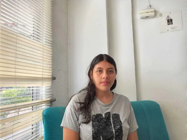 Camgirl Valerria69 en live webcam amateur