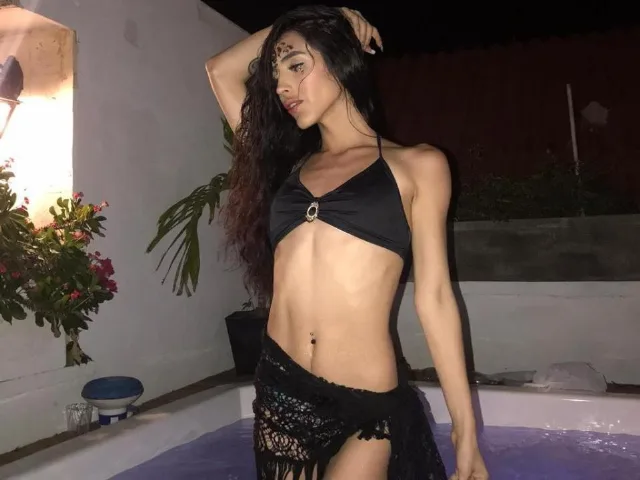 Camgirl Sweetykatty en live webcam amateur