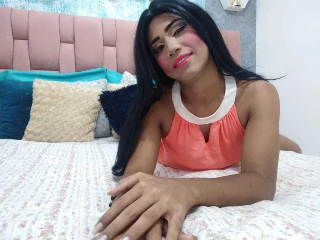 Camgirl VanessaKleirtom en live webcam amateur