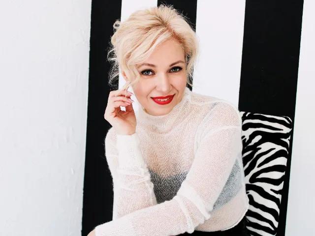 Camgirl VictoriaWilson en live webcam amateur