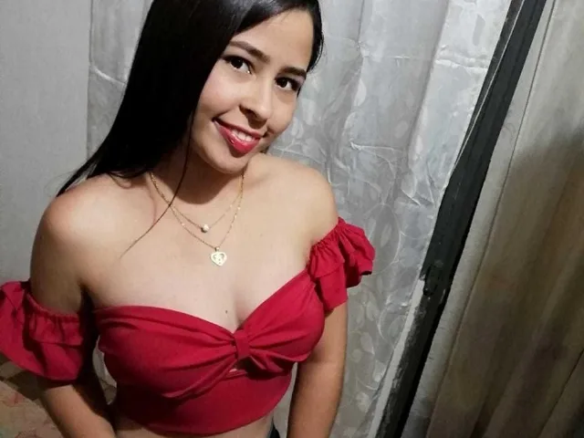 Camgirl AssleyRdriguez en live webcam amateur
