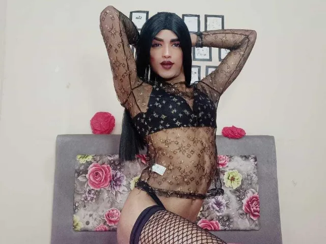 Camgirl JessicaEvanss en live webcam amateur