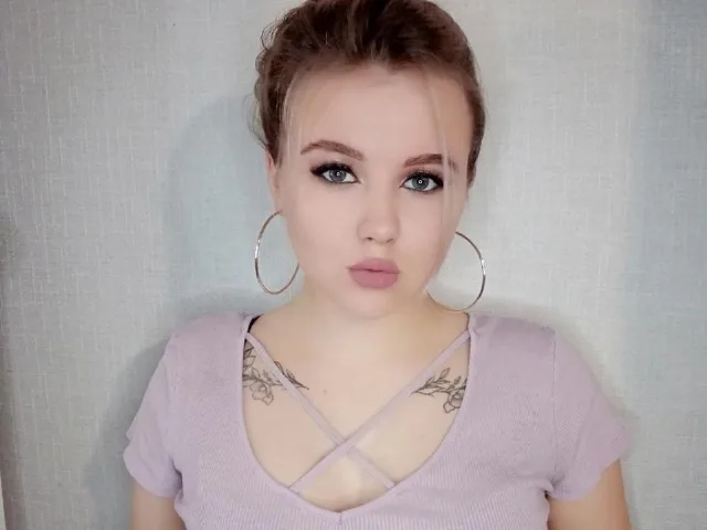 Camgirl SylviaLaRose en live webcam amateur