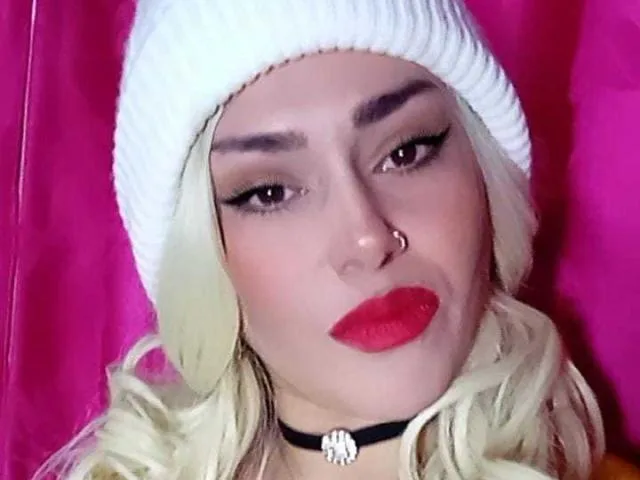 Camgirl AyleenQueen en live webcam amateur