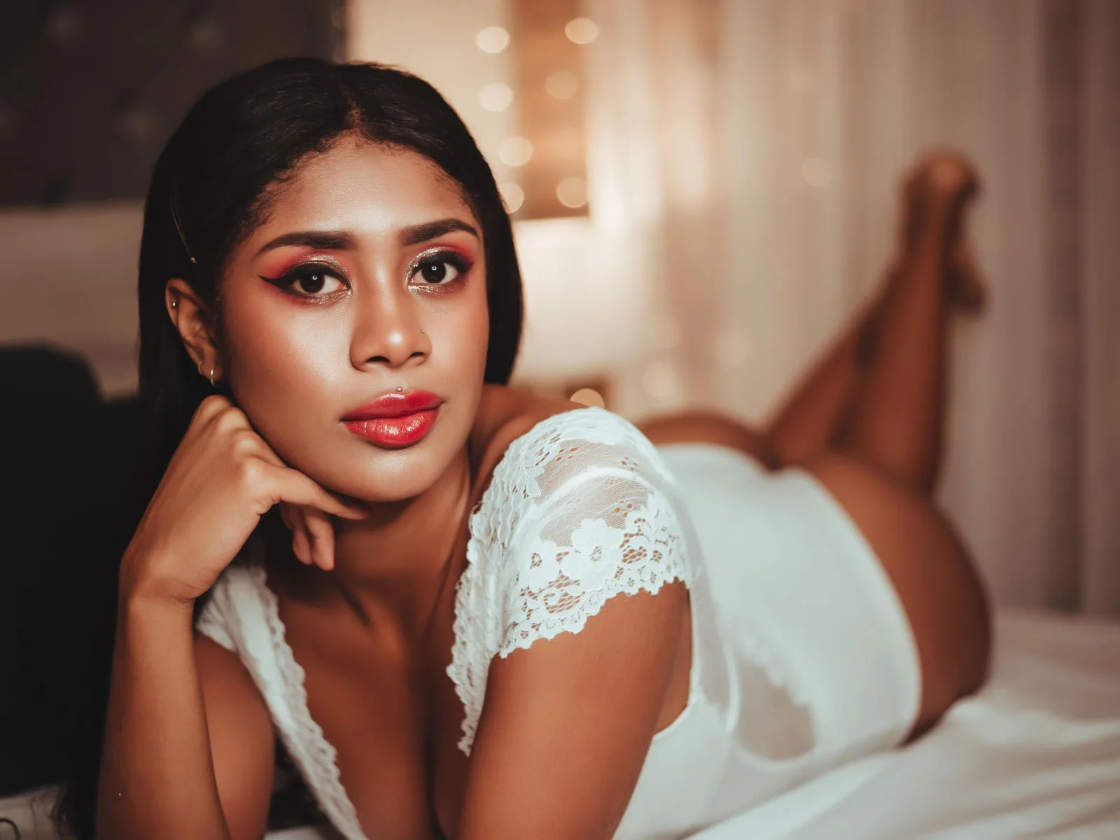 Camgirl NashaBanner en live webcam amateur sur Mustvideos