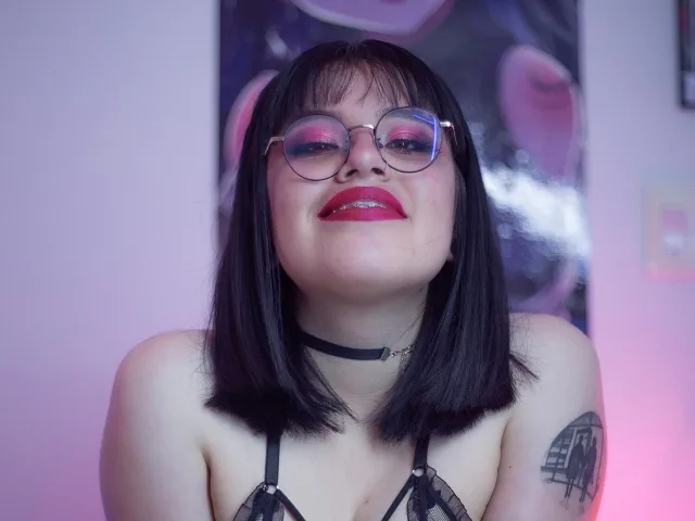 Camgirl BritanyLH en live webcam amateur