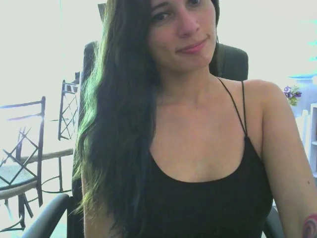 Camgirl DelilahLilah en live webcam amateur
