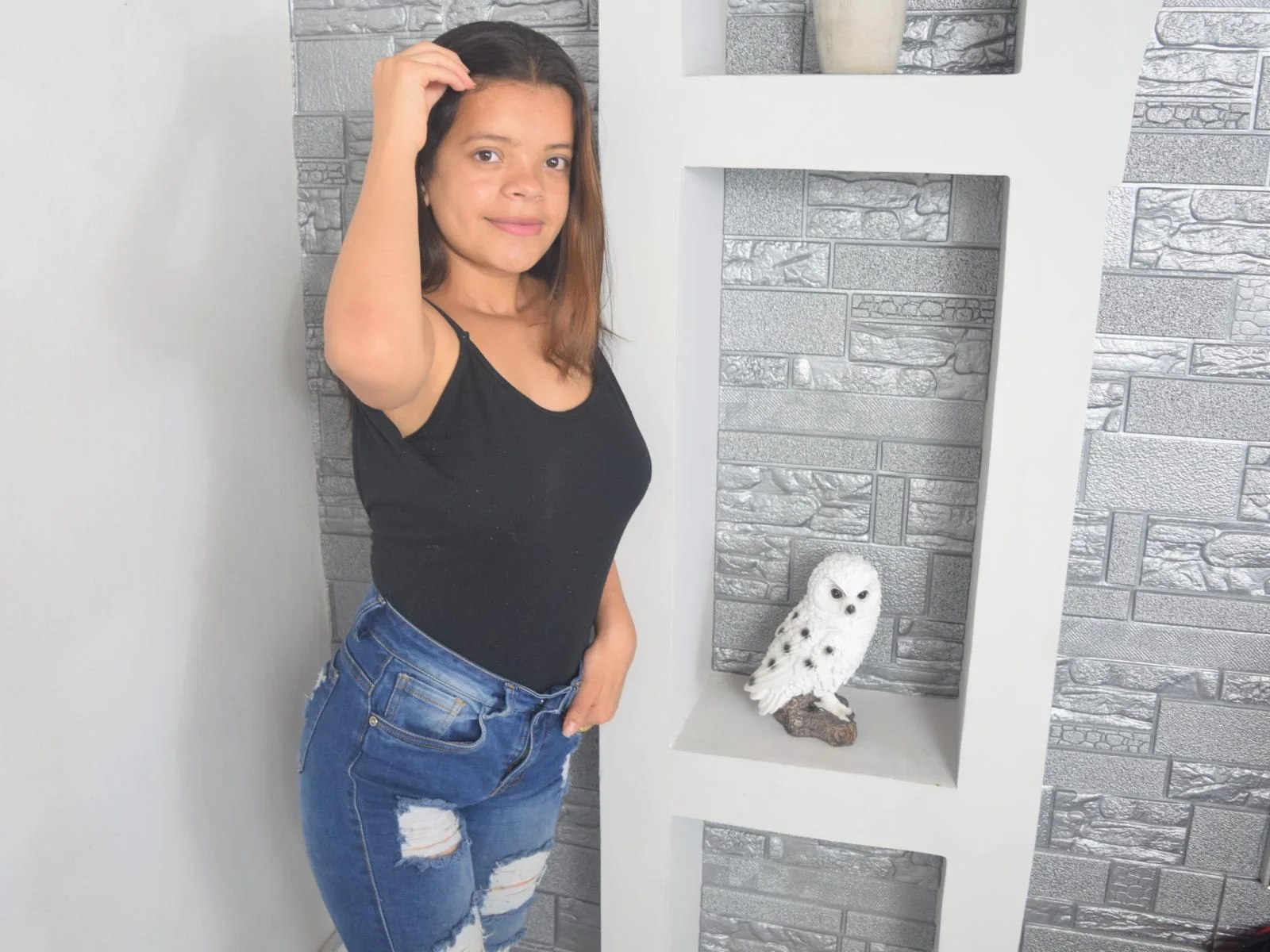 Camgirl AshleyFalls en live webcam amateur sur Mustvideos