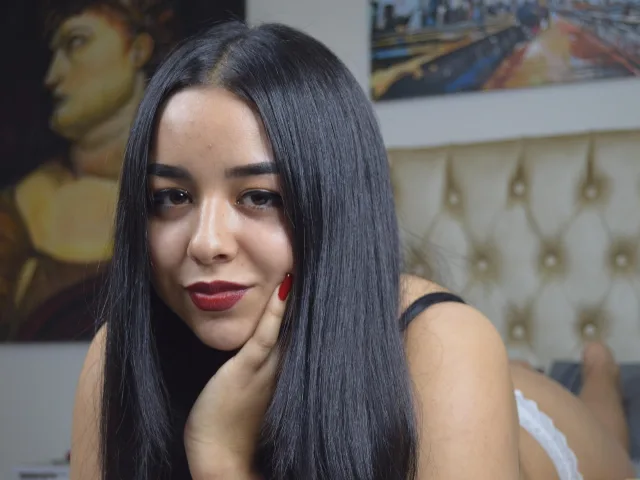 Camgirl ShanonRhodes en live webcam amateur