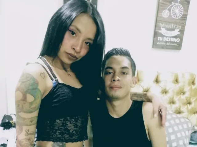 Camgirl EmmynMargy en live webcam amateur