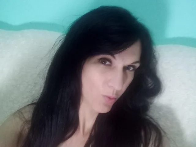 Camgirl JasminySexy en live webcam amateur