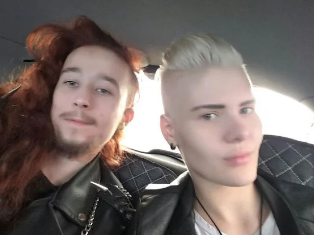 Camgirl JackLaMichael en live webcam amateur
