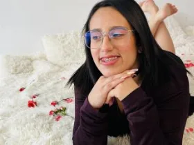 Camgirl NatalieHarris en live webcam amateur