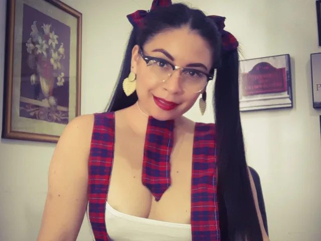 Camgirl JuanitaNaughty en live webcam amateur