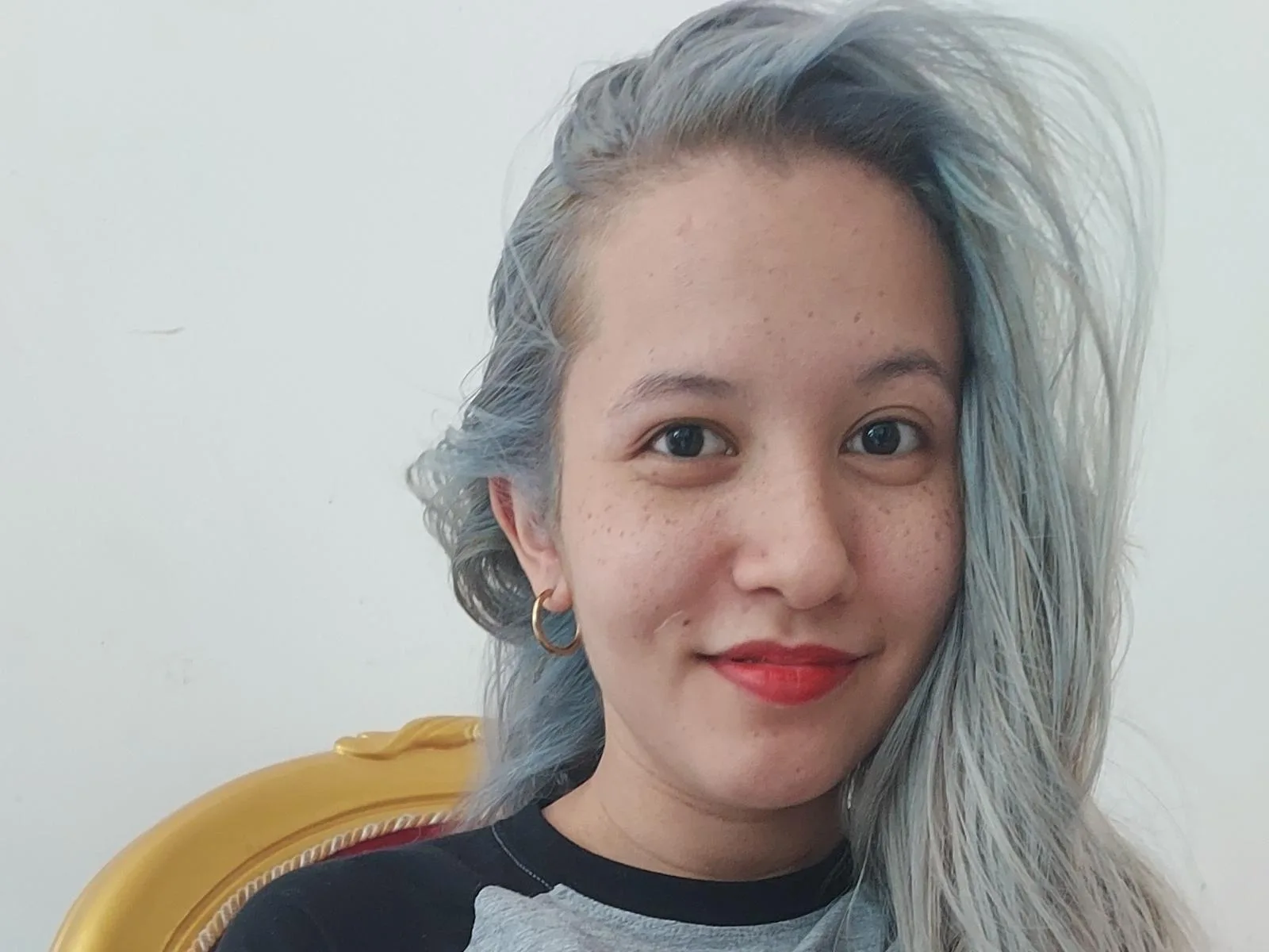 Camgirl LuciSexy69 en live webcam amateur sur Mustvideos