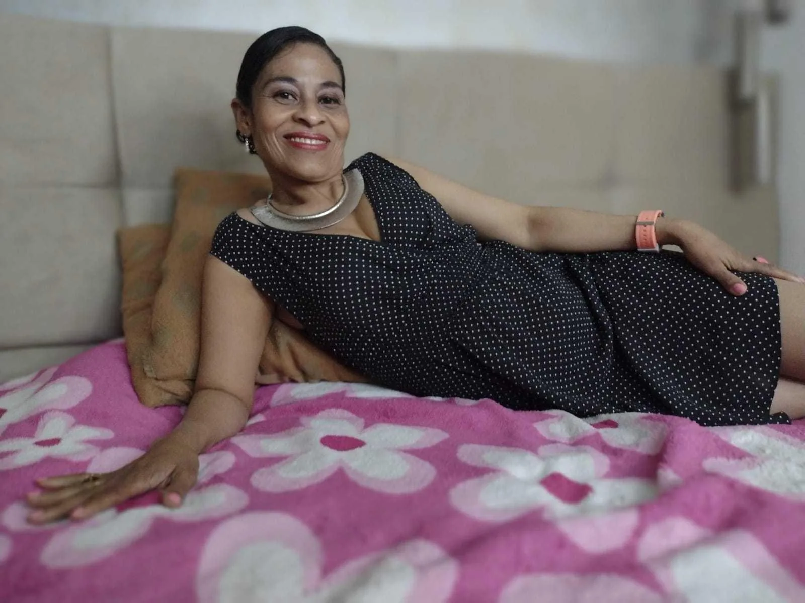 Camgirl SolMaaturee en live webcam amateur sur Mustvideos
