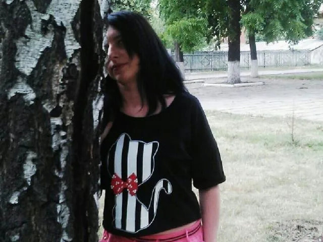 Camgirl DiamondLeona en live webcam amateur