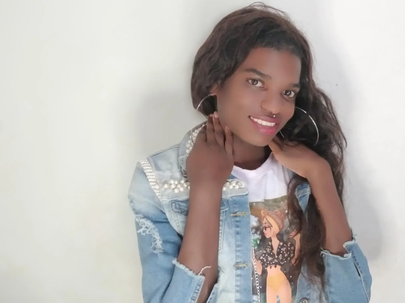 Camgirl KristaCox en live webcam amateur sur Mustvideos