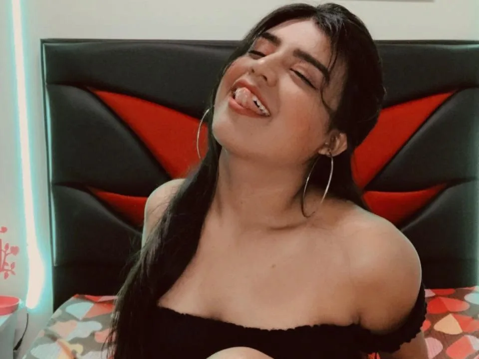 Camgirl AlejandraVelarde en live webcam amateur sur Mustvideos