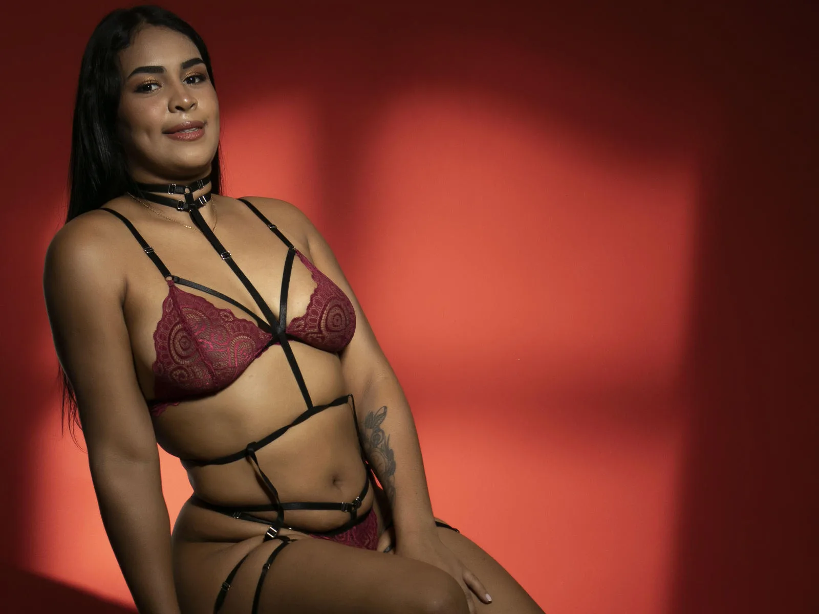 Camgirl NiccoLecoX en live webcam amateur sur Mustvideos