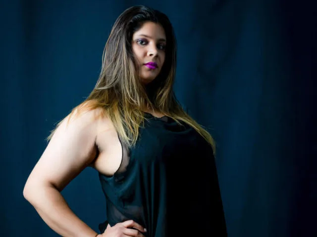 Camgirl AllisonJones en live webcam amateur