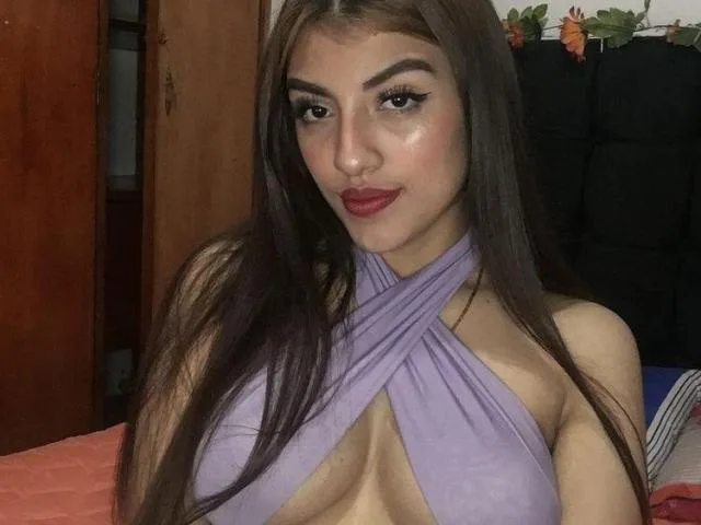 Camgirl HoneyNaughy en live webcam amateur