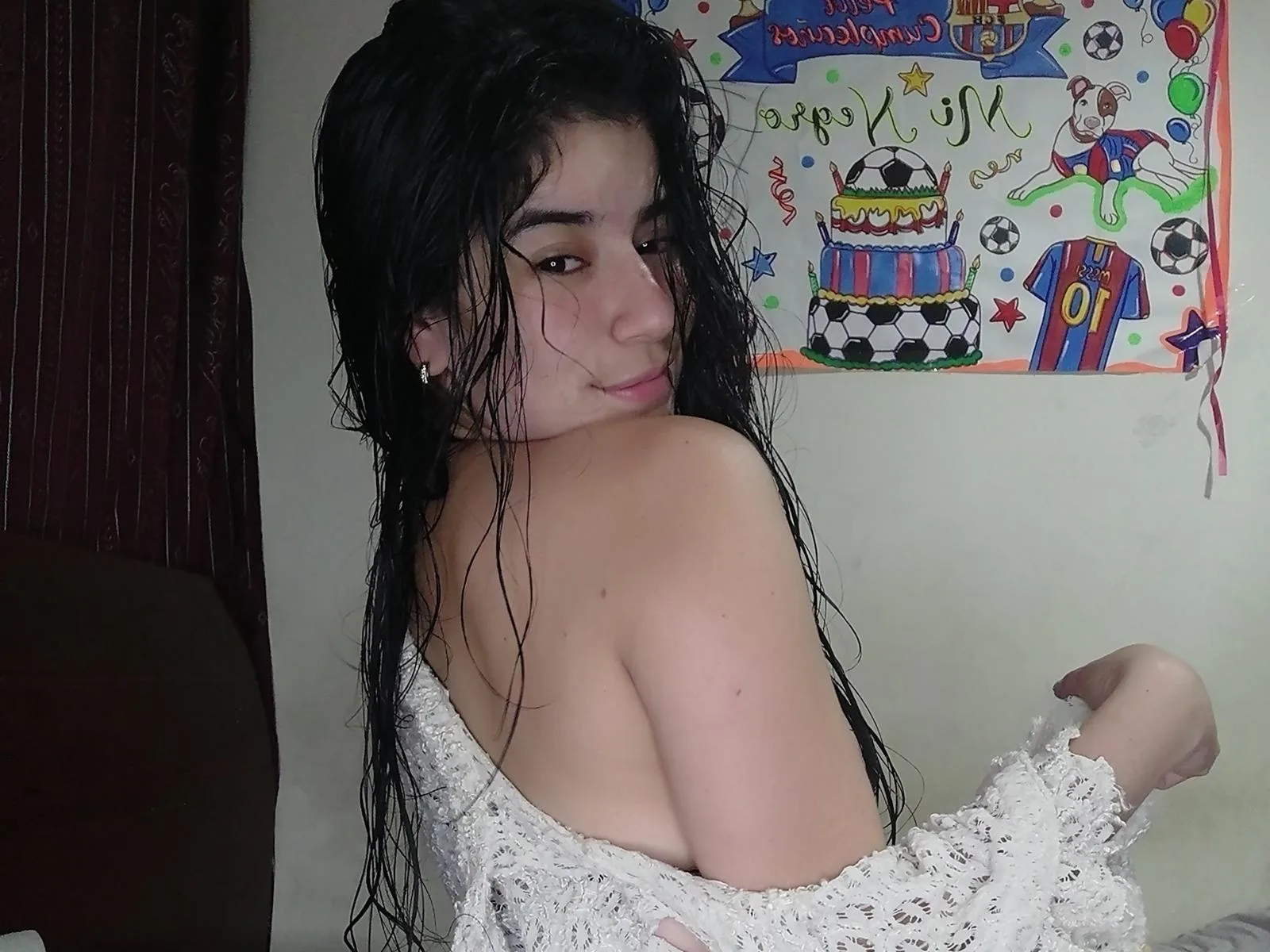 Camgirl GigiMorris en live webcam amateur sur Mustvideos