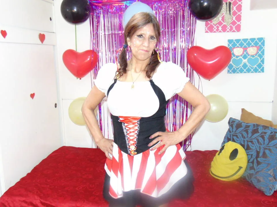 Camgirl YandyMurcia en live webcam amateur sur Mustvideos