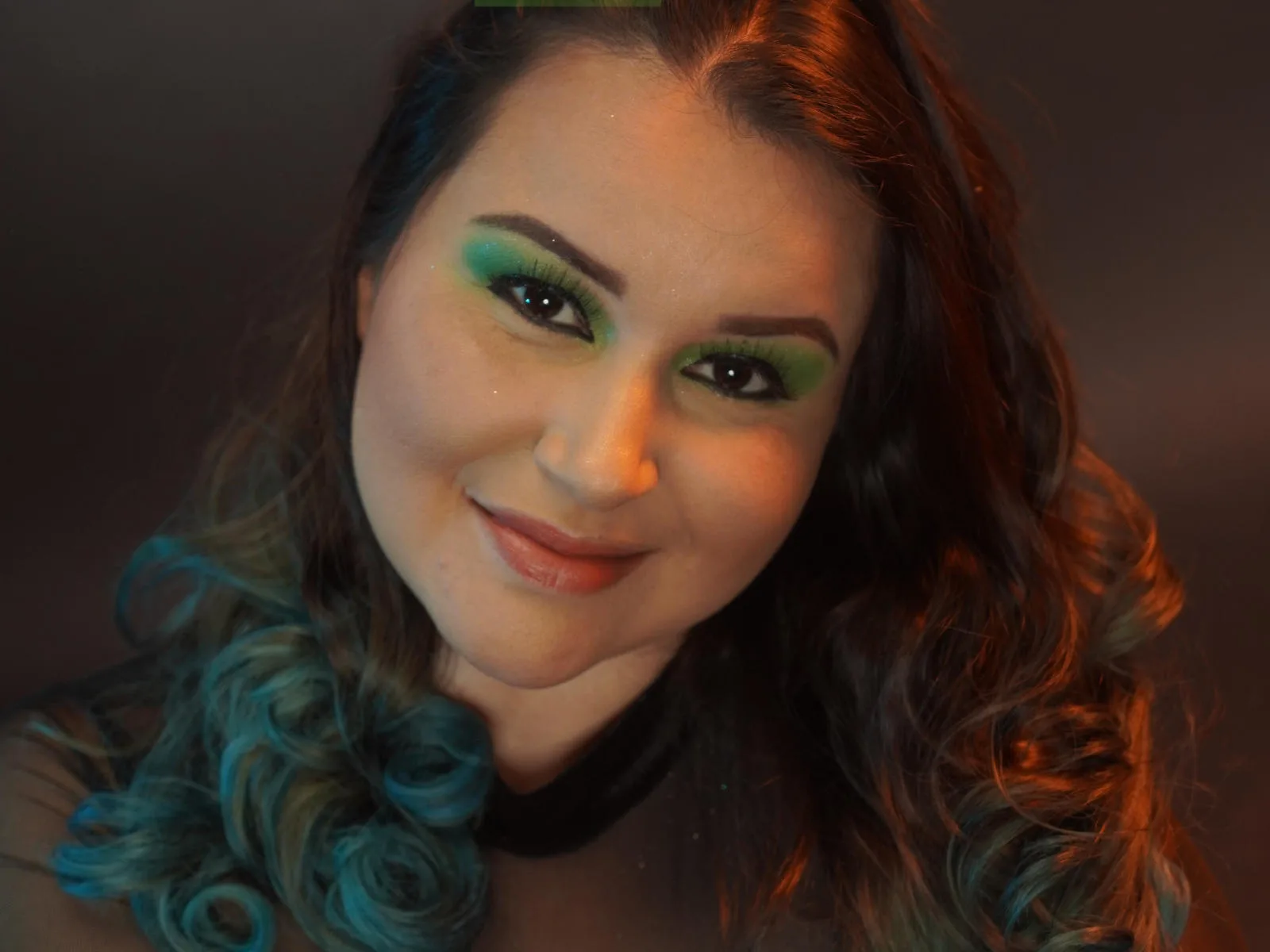 Camgirl JohanaVega en live webcam amateur sur Mustvideos