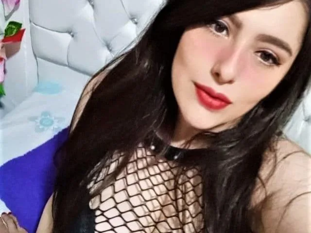 Camgirl CandelariaFerer en live webcam amateur