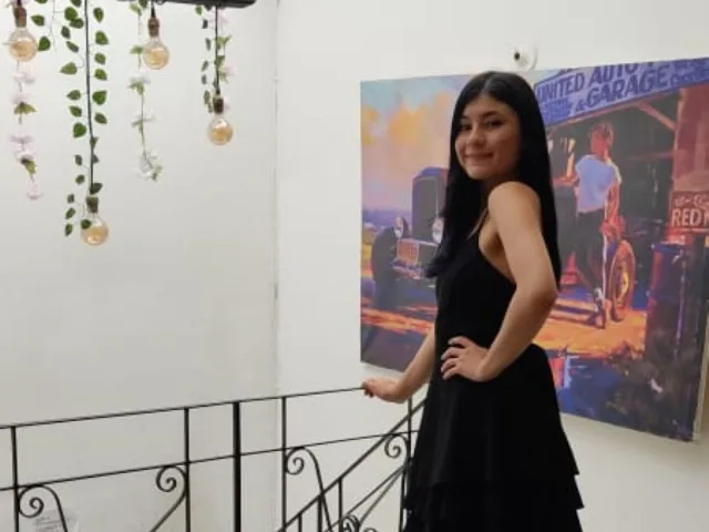 Camgirl MiaDulcet en live webcam amateur