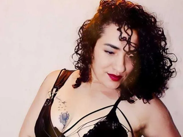 Camgirl PatyTabo en live webcam amateur