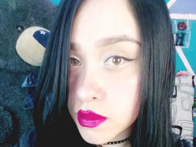Camgirl SwetNatyHot en live webcam amateur