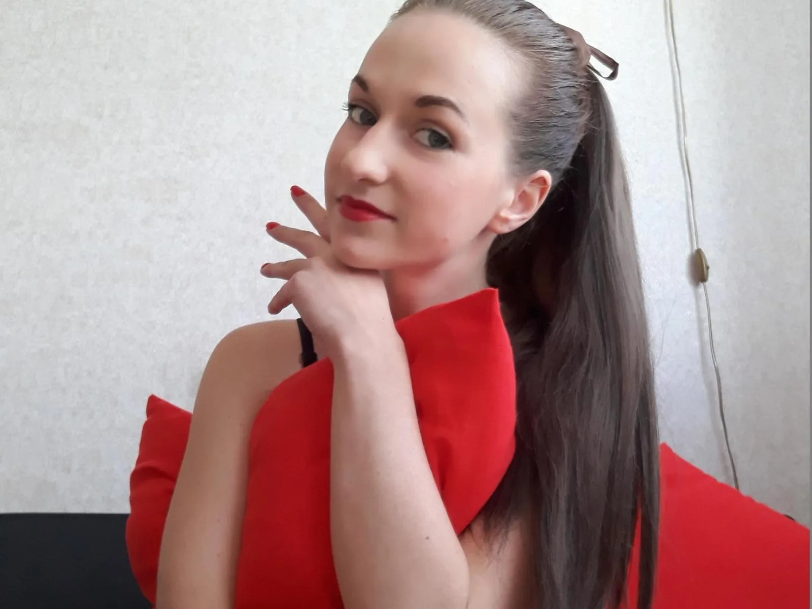 Camgirl RebecaLegend en live webcam amateur sur Mustvideos