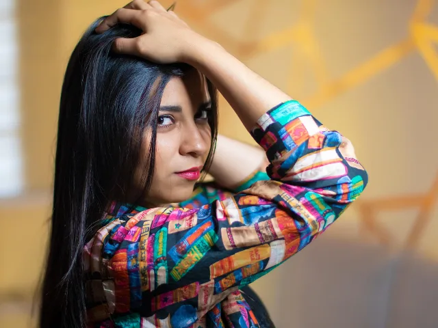 Camgirl SaharaPayton en live webcam amateur
