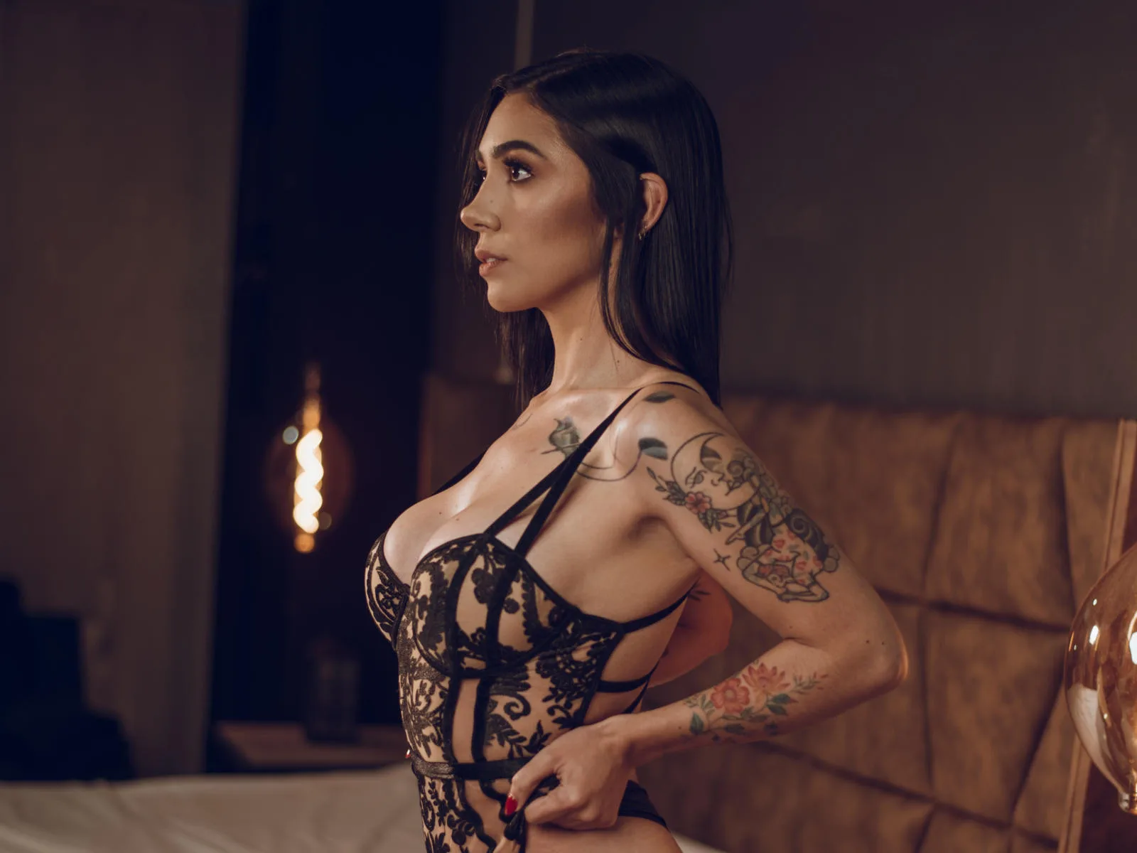 Camgirl LolaaHotty en live webcam amateur sur Mustvideos
