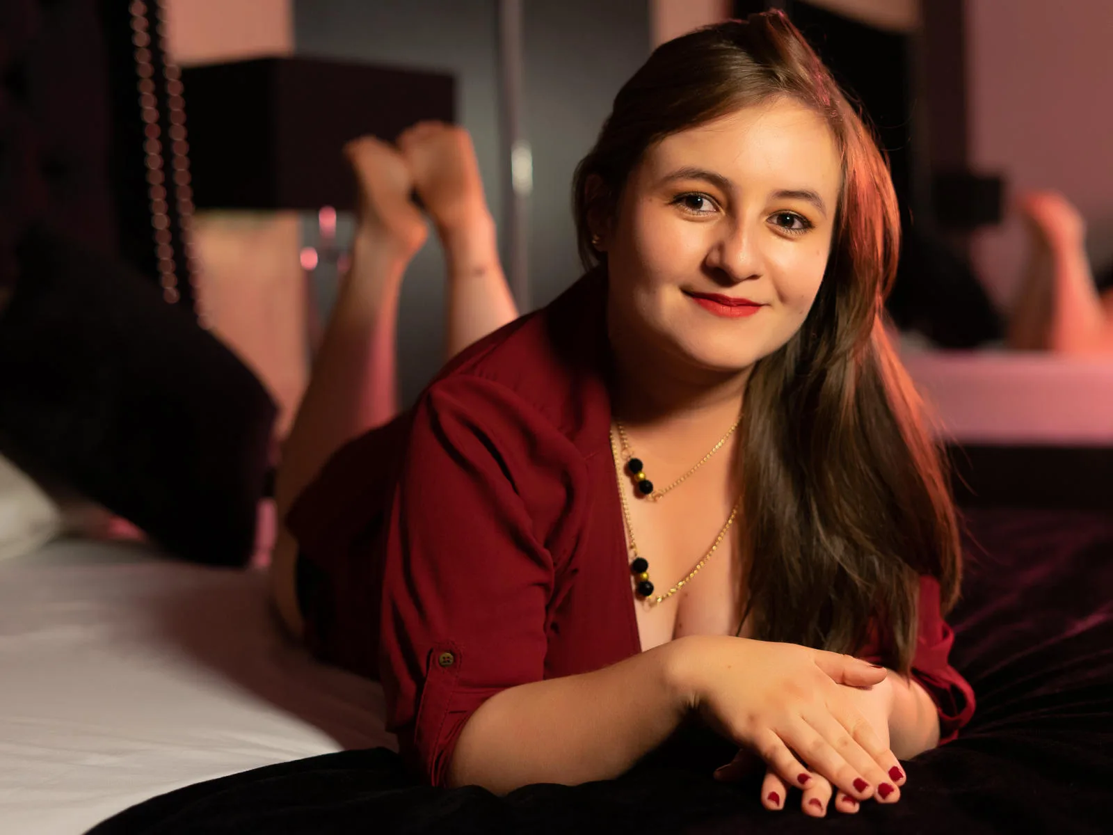 Camgirl LeahMartins en live webcam amateur sur Mustvideos