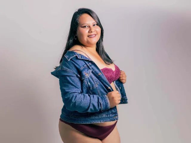 Camgirl GabyMoon en live webcam amateur
