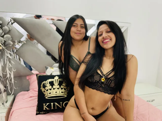 Camgirl SunyIvone en live webcam amateur