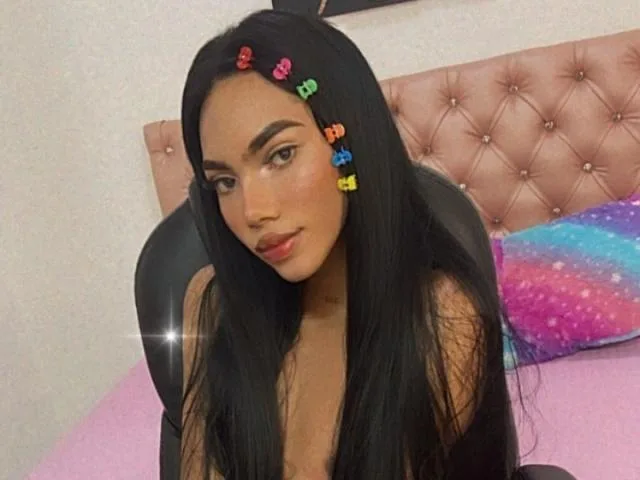 Camgirl SexyHotPor en live webcam amateur