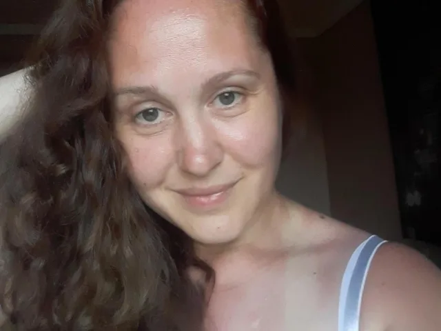 Camgirl SparklesSofa en live webcam amateur