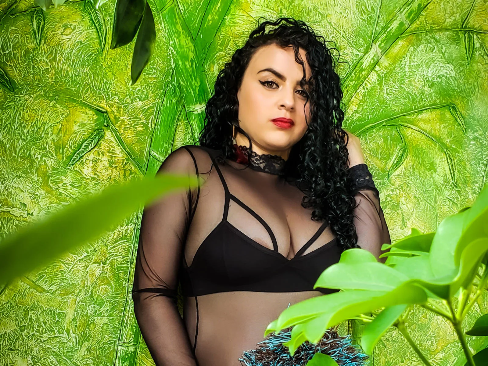 Camgirl KateColeman en live webcam amateur sur Mustvideos
