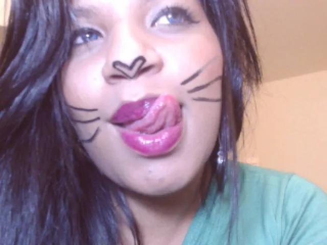 Camgirl TiaraKitty en live webcam amateur