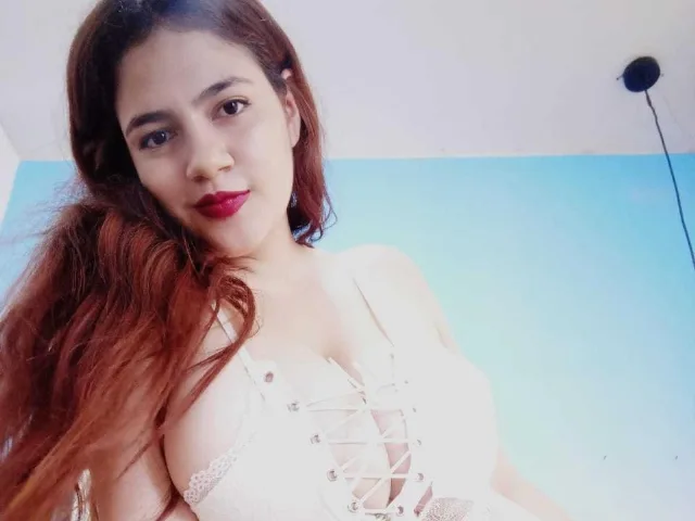 Camgirl LiliMorgan en live webcam amateur