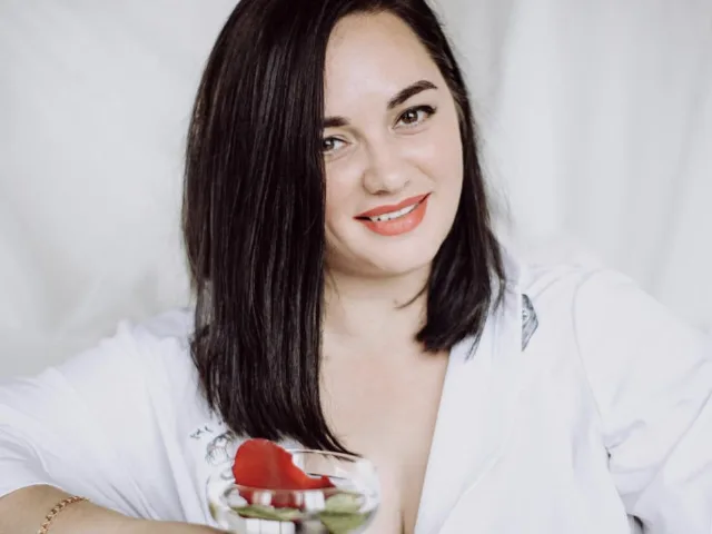 Camgirl GlorySheila en live webcam amateur