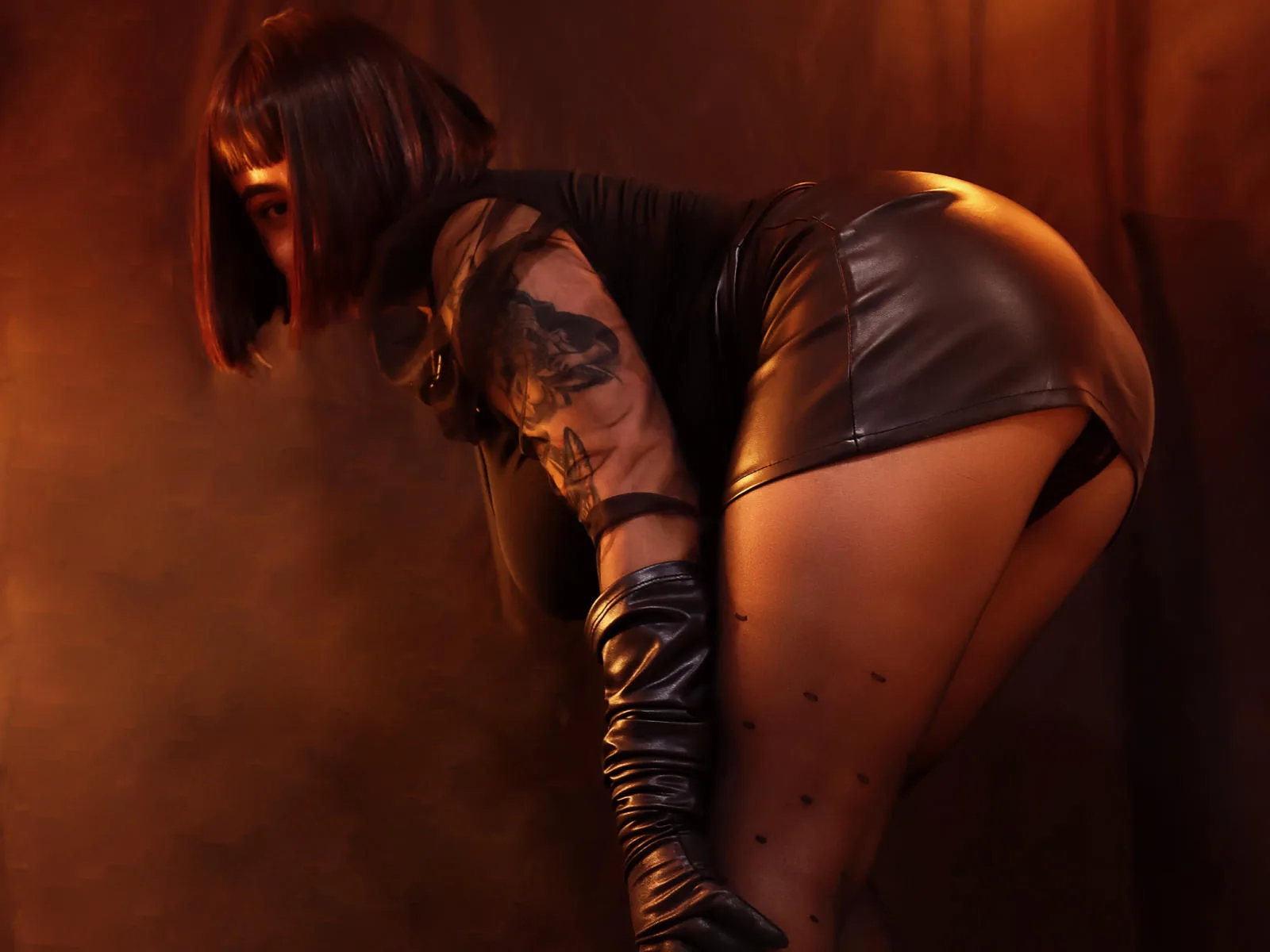 Camgirl JesseSaeed en live webcam amateur sur Mustvideos