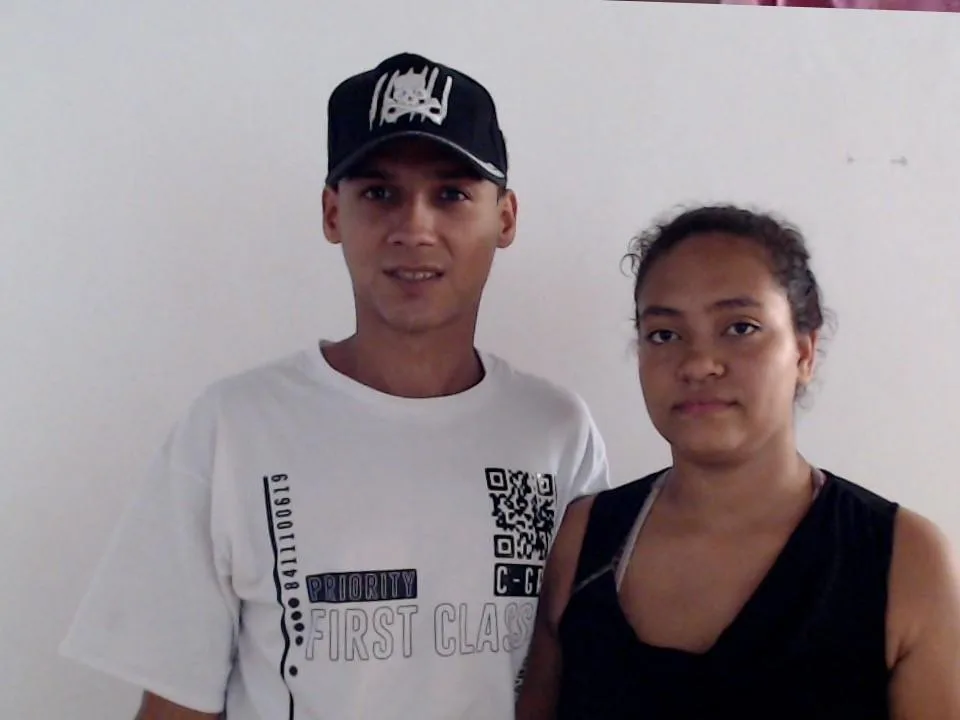 Camgirl CathaAndJose en live webcam amateur sur Mustvideos