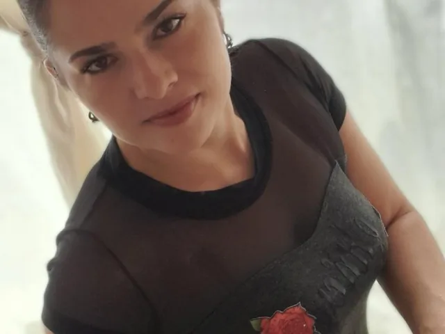 Camgirl CharlotteMarry en live webcam amateur