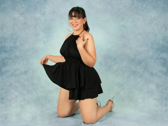 Camgirl SamantaParker en live webcam amateur