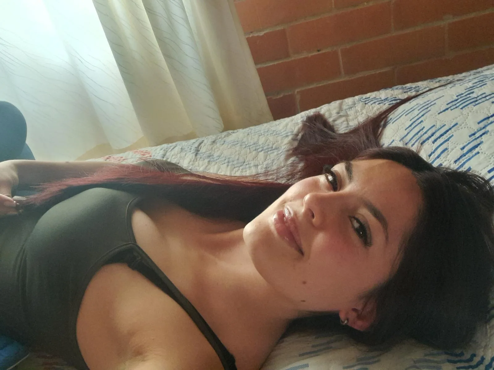 Camgirl BalindaFoxy en live webcam amateur sur Mustvideos
